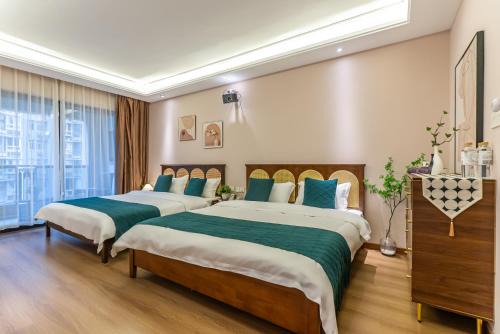 Yuzhong Apartment | Mist Nest Apartment