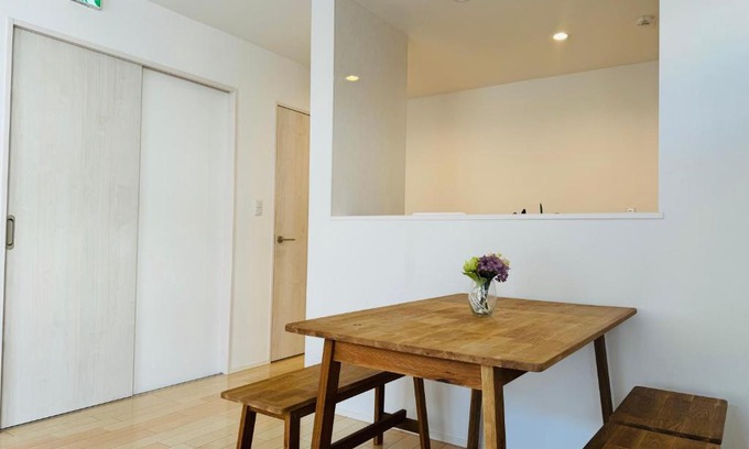 Nakano Apartment | MISTEL