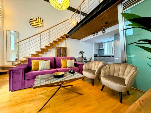 Alameda Apartment | Misterhost Loft Alameda