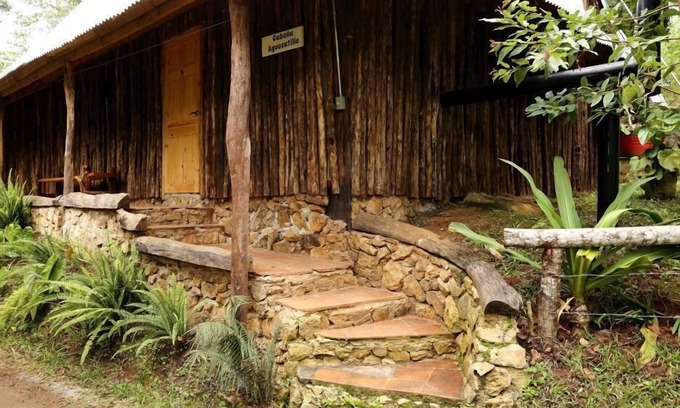 Alta Verapaz Cabin | Misterio Verde
