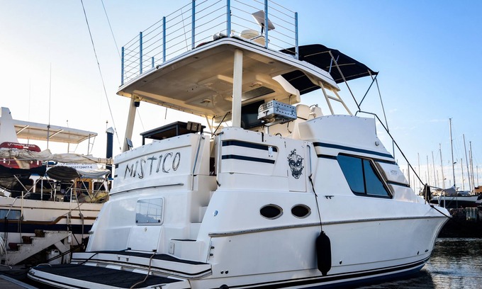 Ferrocarrilera Boat Rental | Mistico - a unique experience in the water!