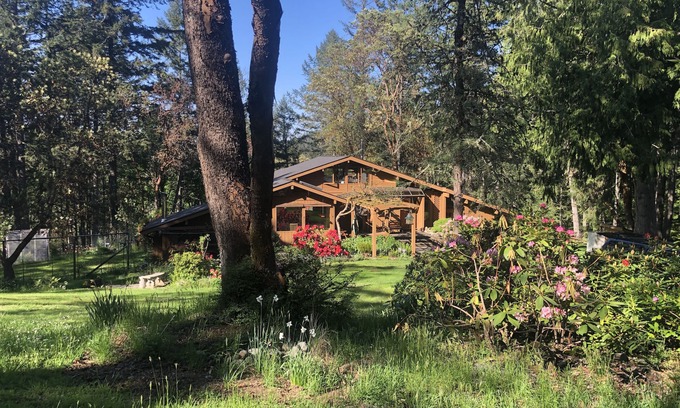 Saanich House | Misty Haven Main House