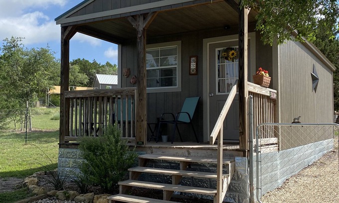 Bandera Cabin | Misty Haven - Tucson Cabin