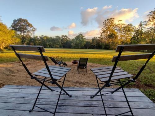 Peeramon House | Misty mountains retreat