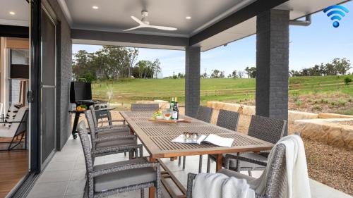 Berrima House | Misty Pond