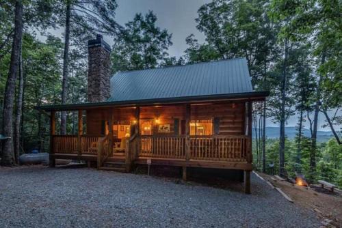 Ellijay House | Misty Ridge