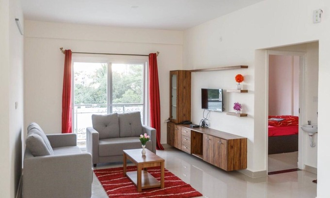 Phase 4 House | Mistyblue Serviced Apartments 4