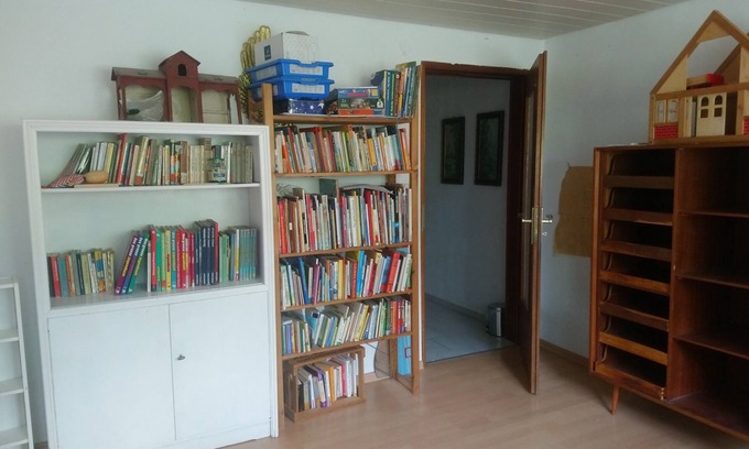 Alsheim Apartment | Mit Kindern im Grünen Wohnen