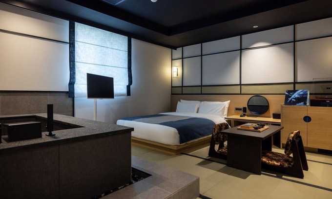 Cheonan Hotel | Mitasuya Ryokan Hotel by Aank Cheonan