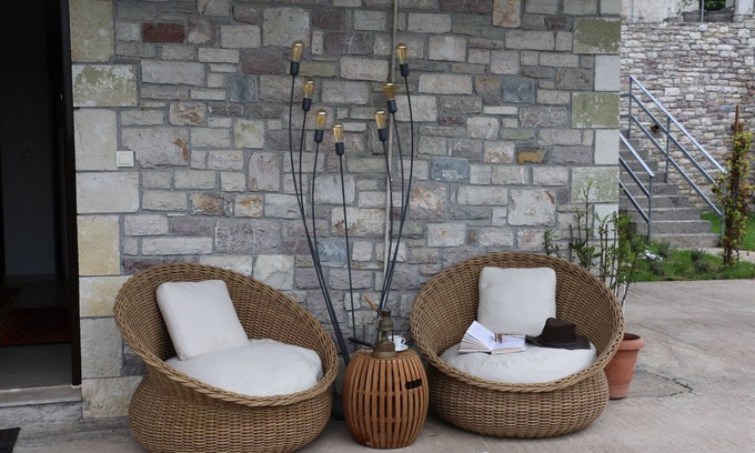 Andritsaina Cottage | Miterra Cozy Apartments -Andritsaina