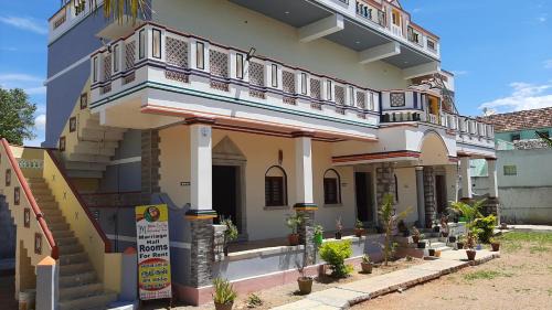 Thirumayam House | Mithila Eco Stay - Explore chettinad