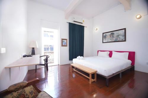 China Town Apartment | Mitr Inn Yaowarat China town -มิตร อินน์ เยาวราช