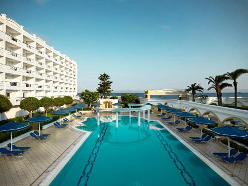 Rhodes Resort | Mitsis Grand Hotel
