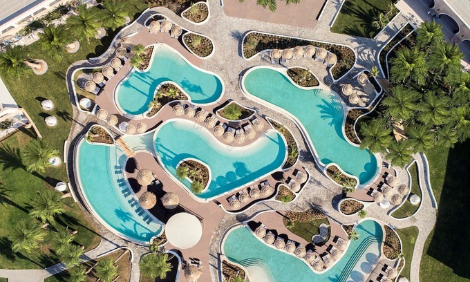 Kardamena Resort | Mitsis Norida Beach Hotel - All Inclusive