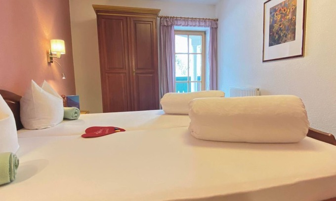 Mandarfen Apartment | Mittagskogel - Pension Alpin