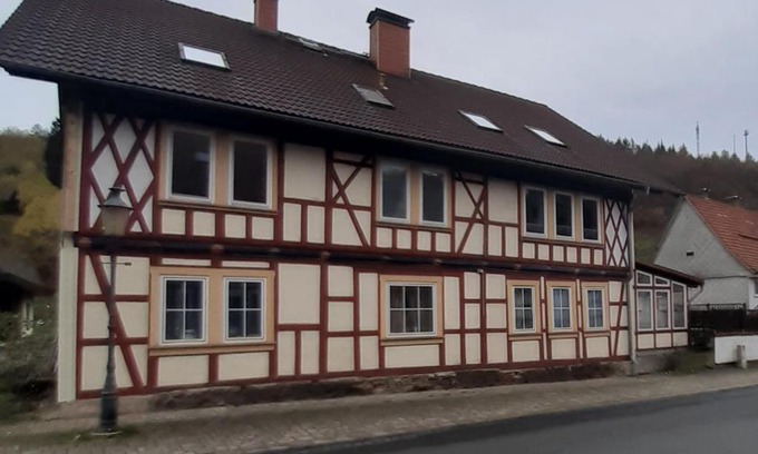 Wieda Apartment | Mittel-Schänke Wieda
