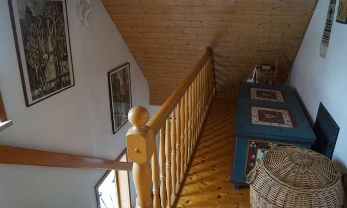 Steinbach-Hallenberg House | Mitten im Thüringer Wald, Ferienhaus für die Ganze Familie