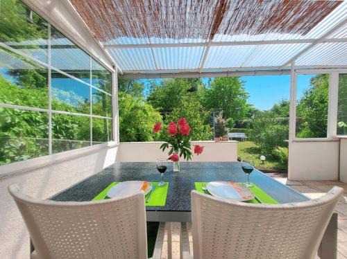 Storkow House | Mitten im Seenland und Spreewaldnah, schöner Garten