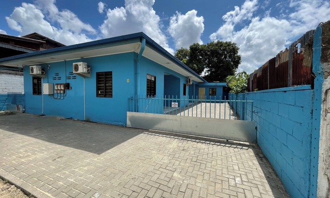 Paramaribo Apartment | `MIUR Vakantiewoningen 3