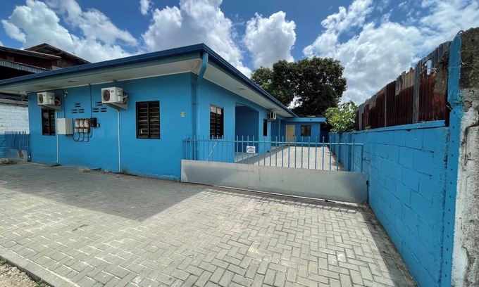Paramaribo House | MIUR VAKANTIEWONINGEN 1