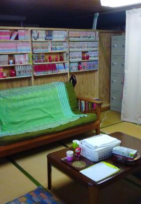 Morioka House | Mixed Dormitory 6beds room- Vacation STAY 14724v