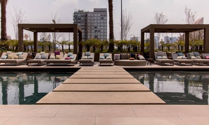 Granada Apartment | Miyana 2BR "Art Deco" W/Incredible Amenities