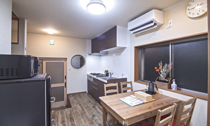 Kita Apartment | Miyu BenZhuangXi
