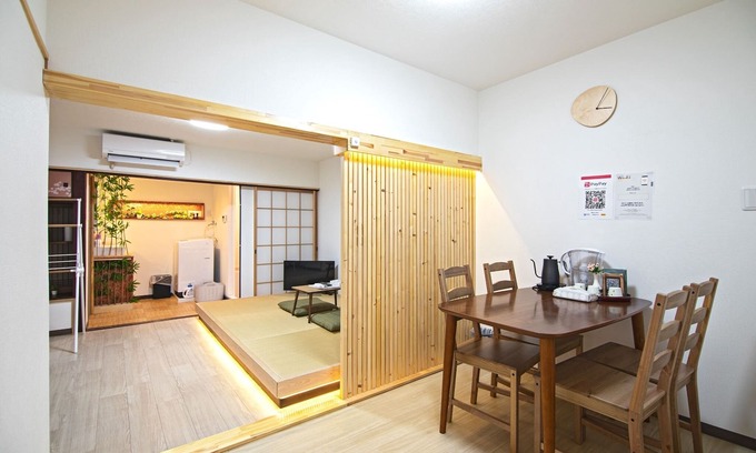 Kujo House | Miyu Lumingfang - Yonemi and Rokuroho/Osaka Ōsaka