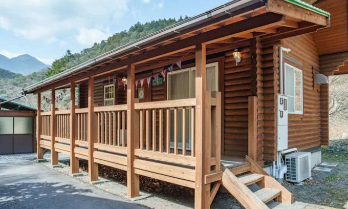 Kawanehon Hotel | MizukiFusion of outdoor and healingHot spring /Haibaragun Shizuoka