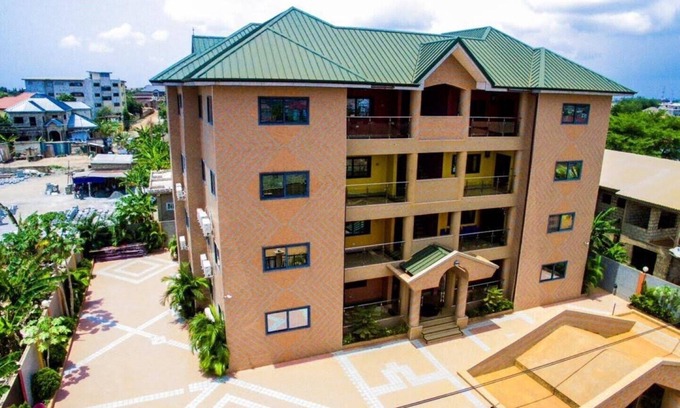 Santeo Apartment | MJ Grand apartments