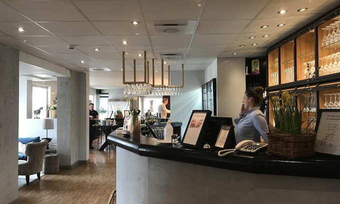 Vasastaden-Eldslosa Hotel | Mjolby Stadshotell