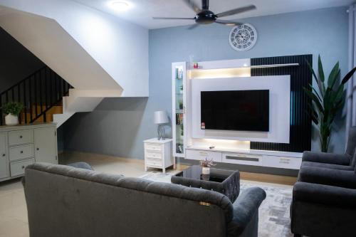 Kampung Dendang House | MK Homestay Kok Lanas