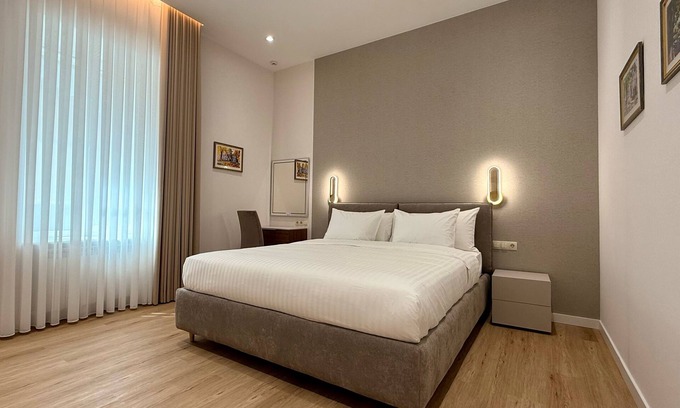 Chisinau Apartment | MK Luxury Serviced Apartments #1 - Apt. 4
