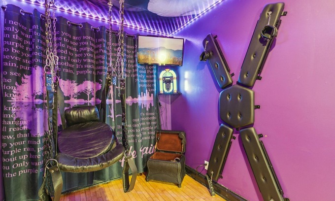 Riverwest Cottage | MKE Pleasure Paradyz - BDSM - Adult Themed Cottage
