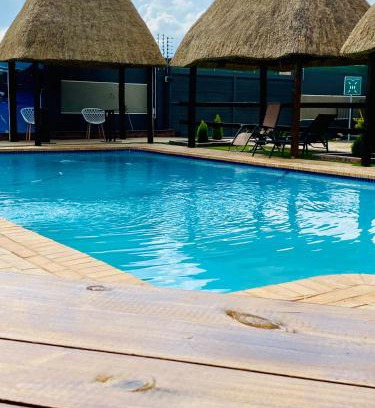 Mkuze Bed & Breakfast | MKHUZE INN