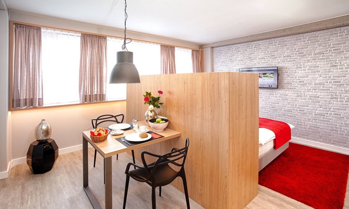 Trudering-Riem Apartment | MLoft Business Apartment for 2 people