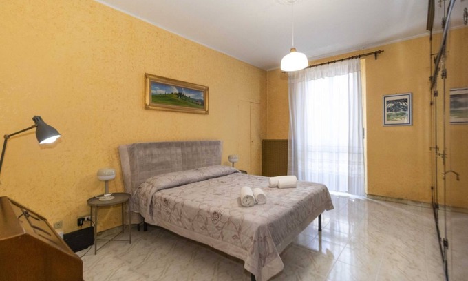 Parella Apartment | MM Massaua Apartment - w/two Balconies