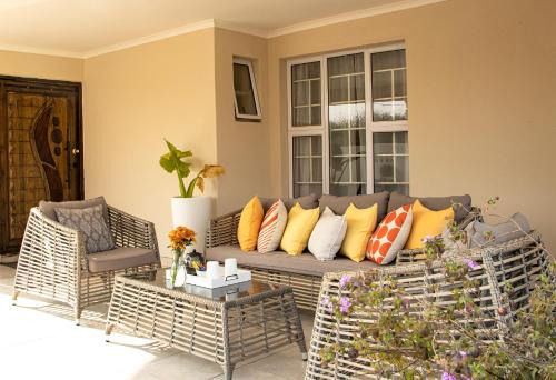 Gaborone Bed & Breakfast | Mmaset Houses bed and breakfast