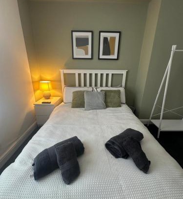 Leigh House | MMC Serviced accommodation