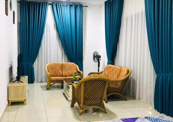Kepala Batas House | MMG D'Bertam Homestay For Malay Only