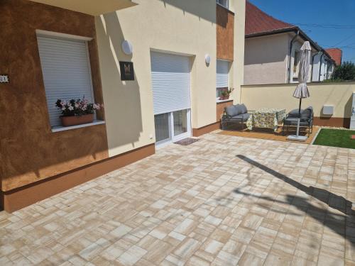 Sarvar Apartment | MMM Suite Sárvár
