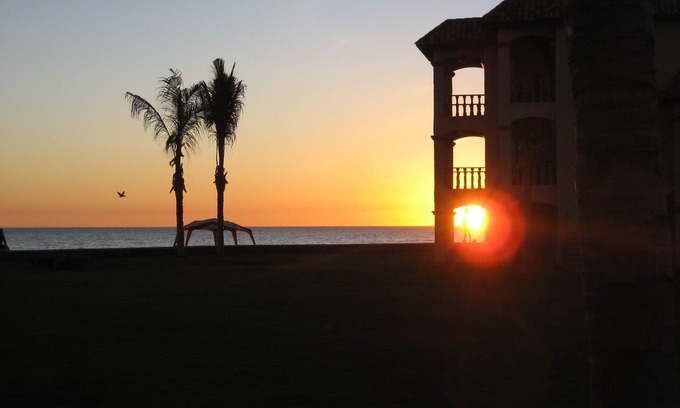 San Carlos Condo | Mmmm.on the Beach at Beautiful Bahia Delfin.