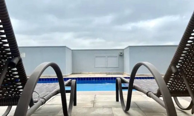 Chacara Santo Antonio Apartment | MNU - Nações Unidas By Anora Spaces