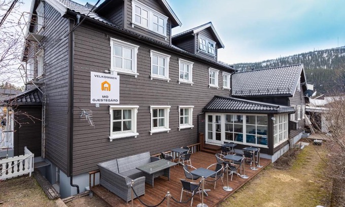 Mo-I-Rana House | Mo Gjestegård