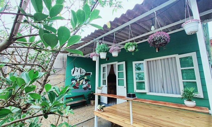 Da Lat Ski Chalet | MO Home - Ngôi nhà Nghĩ Dưng ti Đà Lt