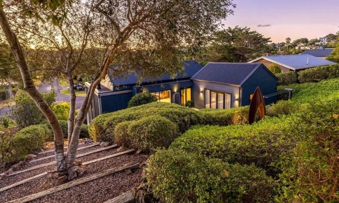 Blackpool House | Moa Luxe | Stay Waiheke