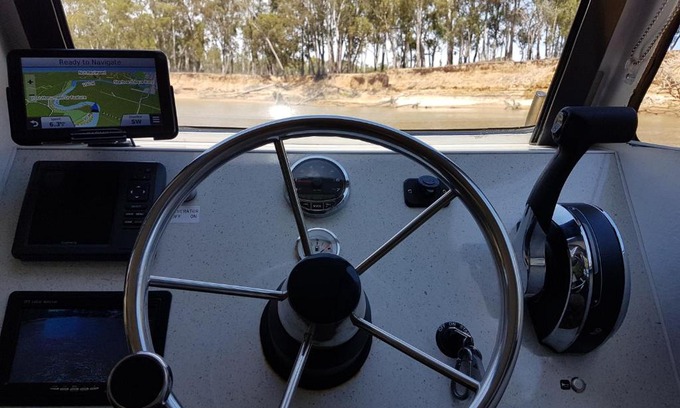 Moama Boat Rental | Moama on Murray Houseboats