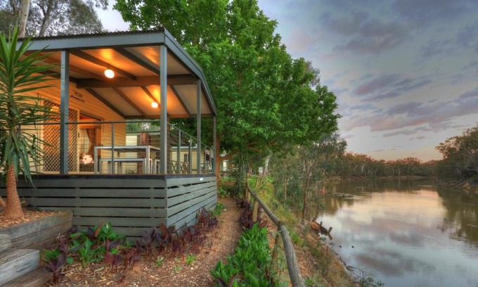 Moama Resort | Moama Riverside Holiday Park