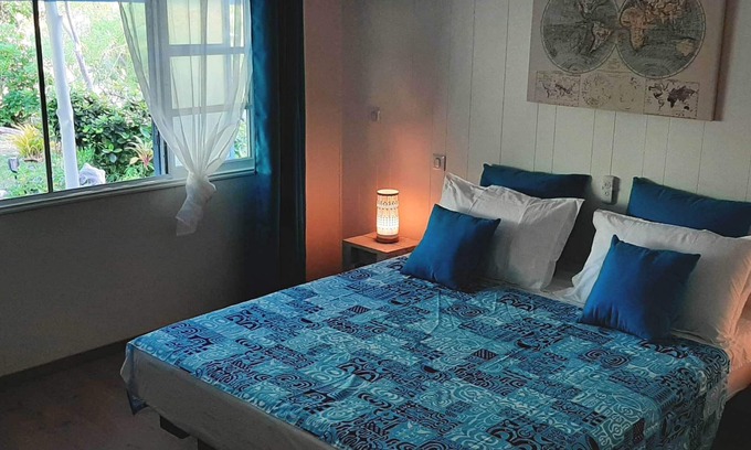 Rangiroa House | Moana Breeze Eco Lodge