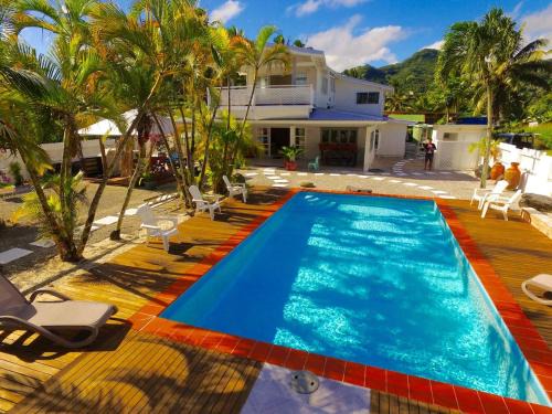 Arorangi House | Moana Oasis Villa - Rarotonga